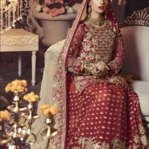 Indian pAkistani bridal original designer brand